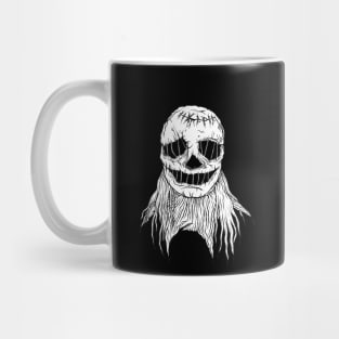 Executioner B/W Mug